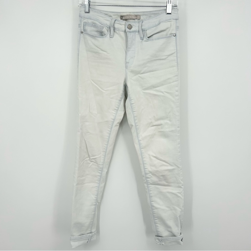 Athleta Skinny Jeans